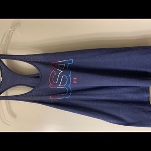 Under Armour workout tank